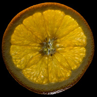 Luminous Orange<br><br>
<a href="http://pixels.com/featured/luminous-orange-thomas-parsons.html">Purchase Prints</a>