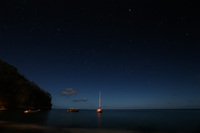 Starry Night, St. Lucia<br><br>
<a href="http://pixels.com/featured/starry-night-in-st-lucia-thomas-parsons.html">Purchase Prints</a>