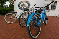Bicycles at the Chesapeake Bay Maritime Museum<br><br>
<a href="http://pixels.com/featured/bicycles-at-the-chesapeake-bay-maritime-museum-thomas-parsons.html">Purchase Prints</a>