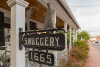 The Snuggery, St. Michaels, Maryland<br><br>
<a href="http://pixels.com/featured/the-snuggery-thomas-parsons.html">Purchase Prints</a>