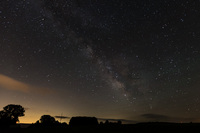 Maryland Milky Way<br><br>
See my <a href="http://photosbytomparsons.blogspot.com/">blog post</a> about this photo<br><br>
<a href="http://pixels.com/featured/maryland-milky-way-thomas-parsons.html">Purchase Prints</a>